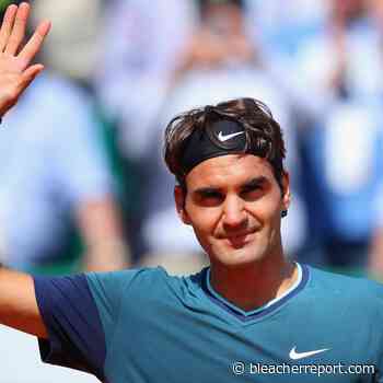 Roger Federer vs. Jo-Wilfried Tsonga: Score and Recap from Monte-Carlo Masters - Bleacher Report