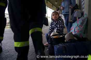 Two Ukrainian refugees in Blackburn with more to arrive 'soon'