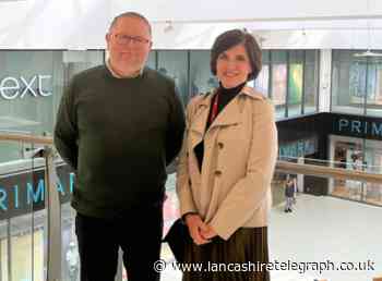 East Lancashire Hospice named as The Mall Blackburn's Charity of the Year
