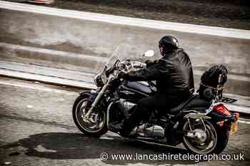The roads in Lancashire named 'worst for motorbike crashes'