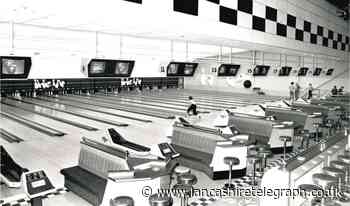 Do you remember when Hollywood Bowl came to Blackburn?