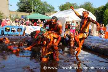 World Gravy Wrestling Championship makes welcome return to Rossendale