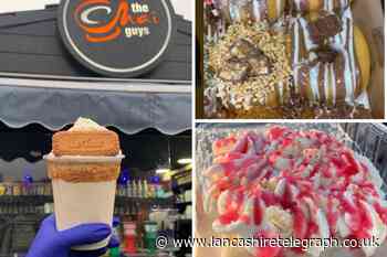 Great Harwood: Dessert restaurant 'with a twist' opening