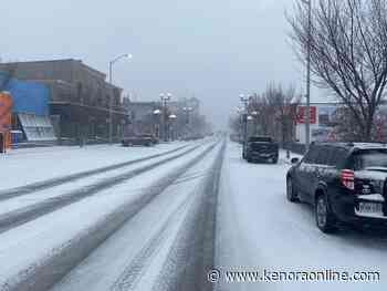 Community steps up during storm to help those in need - KenoraOnline.com