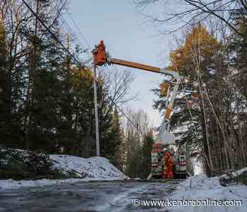 Synergy North prepared for potential outages ahead of spring storm - KenoraOnline.com