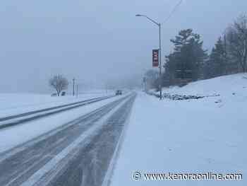 Majority of spring storm to hit region late Wednesday afternoon - KenoraOnline.com