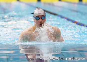 Mastromatteo's shine at Commonwealth swim trials - KenoraOnline.com