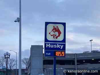 Kenora residents 'frustrated' as gas prices continue to soar - KenoraOnline.com