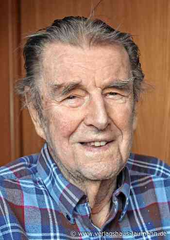 Steinen - Das ganze Leben lang von Technik begeistert - www.verlagshaus-jaumann.de