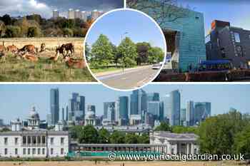 Most attractive places to live in south London revealed