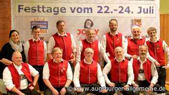 Meitingen-Erlingen: Das Bezirksmusikfest findet in diesem Jahr in Erlingen statt | Augsburger Allgemeine - Augsburger Allgemeine