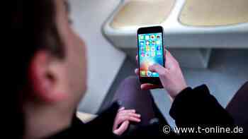 Internet: Menschen in Deutschland häufiger mit dem Smartphone online