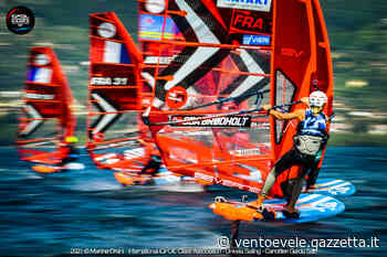 Qfoil International Games sul Garda - La Gazzetta dello Sport