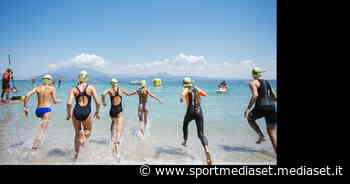 Sardegna, Lago di Garda e Golfo dell’Isola: le tre perle di Swimtheisland 2022 - Sportmediaset - Sport Mediaset