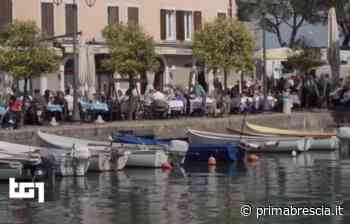 Turismo sul Garda e ripresa di Pasqua, se ne è parlato al Tg1 - Prima Brescia