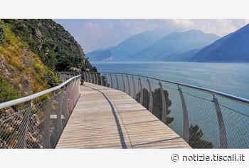 La ciclovia del Garda: qualcuno ne ha valutato l'impatto sul paesaggio del Lago? - Tiscali Notizie