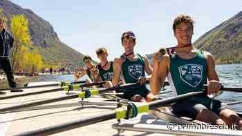 Società Canottieri Garda Salò, incetta di medaglie nel week end - Prima Brescia