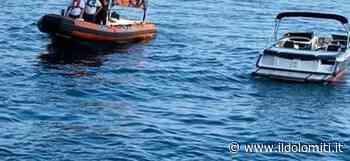 Dramma nel lago di Garda, trovato senza vita il surfista scomparso da sabato - il Dolomiti