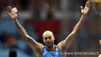 "Good morning!": Marcell Jacobs è tornato nel suo amato lago di Garda - BresciaToday