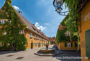 Fuggerei Augsburg: Schaffung neuer sozialer Heimat für die Zukunft - Augsburg - B4B Schwaben