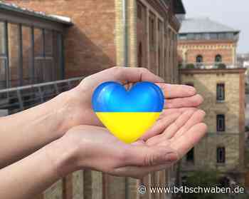 Sonntag aktiviert sein Netzwerk für Ukraine-Hilfe - Augsburg - B4B Schwaben