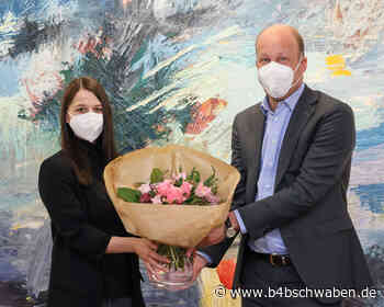 Landratsamt Augsburg begrüßt neue Geschäftsbereichsleiterin - Augsburg - B4B Schwaben