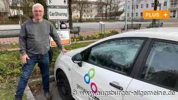 Landkreis Augsburg: Car-Sharing im Kreis Augsburg: Das Auto der Zukunft wird geteilt | Schwabmünchner Allgemeine - Augsburger Allgemeine