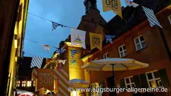 Augsburg: Fuggerei spendet Oster-Eintritt an Ukraine-Hilfe | Augsburger Allgemeine - Augsburger Allgemeine