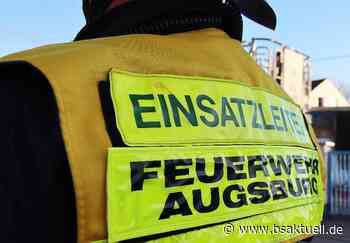 Augsburg: Fitnessstudio Besucher schläft ein - BSAktuell