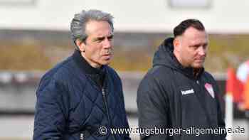 Fußball: Türkspor Augsburg und Trainer Serdar Dayat trennen sich | Augsburger Allgemeine - Augsburger Allgemeine