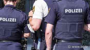 Raum Augsburg: Wohnungsdurchsuchungen wegen Kinderporno-Material - br.de