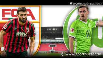 Bundesliga: FC Augsburg - VfL Wolfsburg im Liveticker - Sportbuzzer