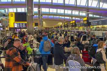Consumer group wants airlines fined over flight chaos - Barrhead News