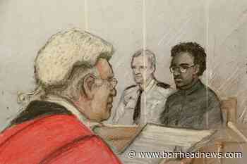 MP's killer to die in prison after getting whole-life term - Barrhead News