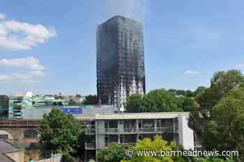 Government warns housebuilders not to miss cladding deadline - Barrhead News
