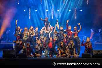 Movies to Musicals: Barrhead's Cerys and Francesca take centre stage - Barrhead News