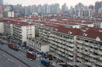 Shanghai lockdown eased following reports of disorder - Barrhead News