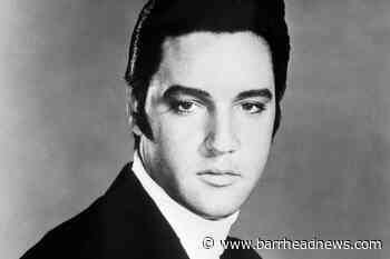 Universal strikes global deal to represent Elvis Presley's song catalogue - Barrhead News