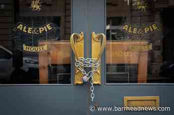 Hospitality chiefs call for in-depth probe into pandemic curbs 'damage' - Barrhead News