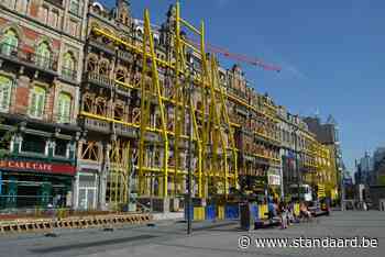 Raad van State schorst vergunning voor meerdere gebouwen - De Standaard
