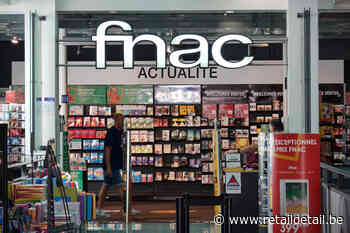 Fnac opent nieuwe winkel in Brussel - Retail Detail Belgium