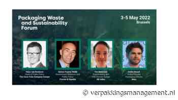 Europees congres duurzaam verpakken in Brussel - VerpakkingsManagement