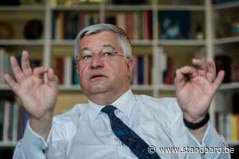 Links-liberaal met een groot hart voor Brussel - De Standaard