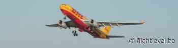 DHL A330 maakt noodlanding in Brussel na hydraulische problemen - Flightlevel