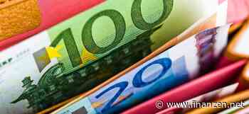 Darum klettert der Euro über 1,09 US-Dollar