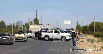 Ataque armado en carretera de Fresnillo deja tres mujeres muertas y siete heridos - MSN