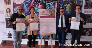 Presentan la convocatoria “Fresnillo es tu mural” - NTR Zacatecas .com