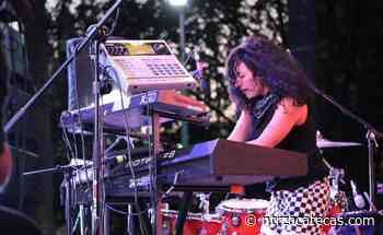 Se presenta Flor Amargo en Fresnillo - NTR Zacatecas .com