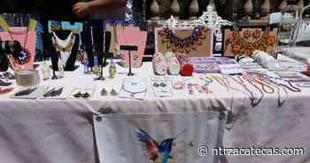 Instalan pabellón artesanal en Fresnillo - NTR Zacatecas .com