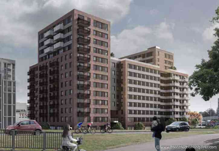 Green light for £49m Stevenage build to rent project